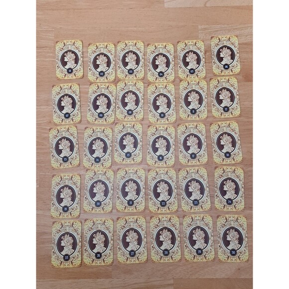 Chronicles of Crime The Millennium Series 1900 Strategic Game COMPLETE - Picture 9 of 11